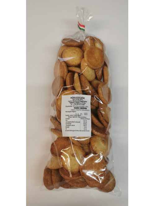 Kókuszcsók (500g)